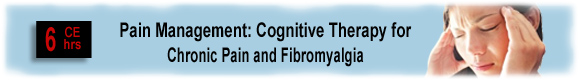 Pain Management: Cognitive Therapy for Chronic Pain & Fibromyalgia-Abb